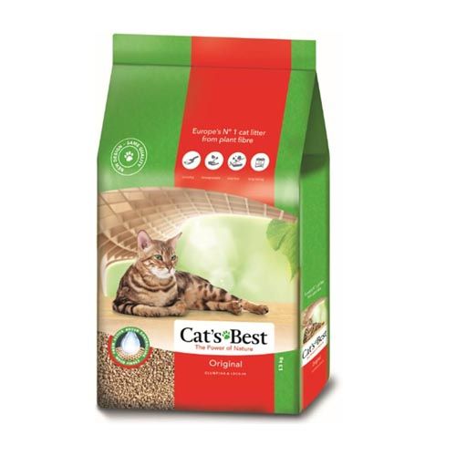 Cat´s Best Original Plantaardige Strooisel