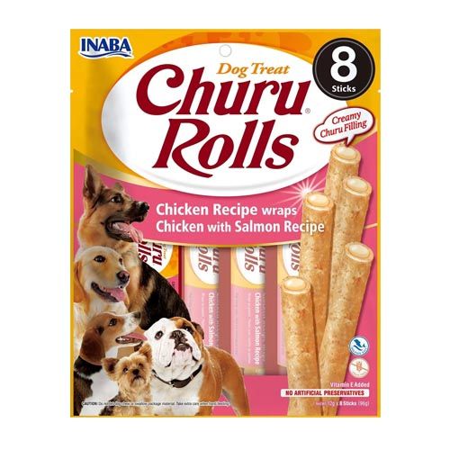 Churu Dog Rolls Kip 