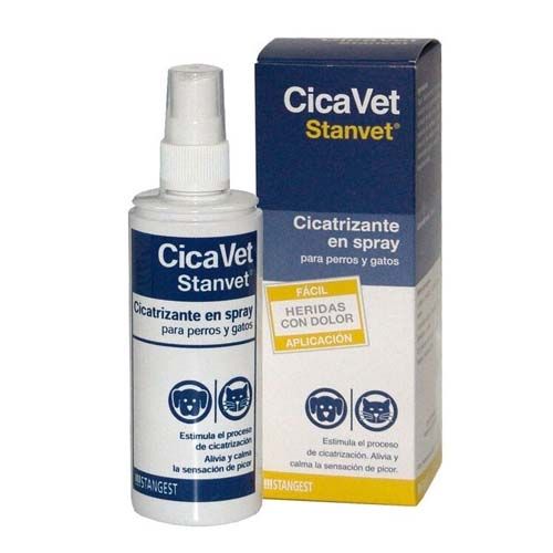 Cicavet helende spray