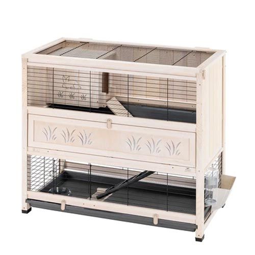 Cottage Konijnenkooi