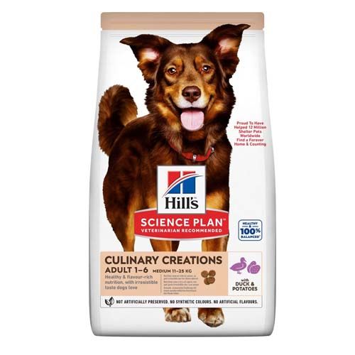 Hill´s Science Plan Canine Culinaire Creaties