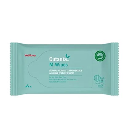 Cutania M-Wipes 24un