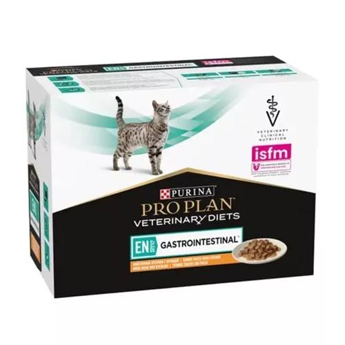 Purina Veterinary Diets Kat NL Maagdarmkanaal Kip 85 g x 10 (Zakjes)
