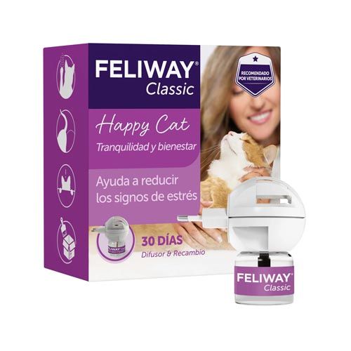 Feliway Classic Kat Verdeler (feromonen)