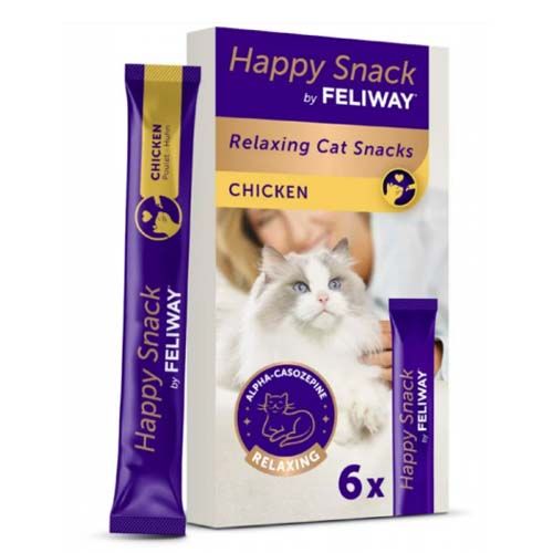 Happy Snacks by Feliway