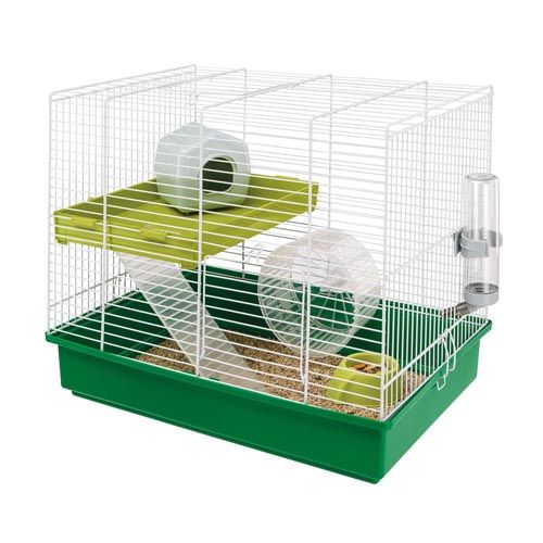 Hamster Duo Kooi voor knaagdieren