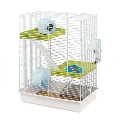 Hamster Tris Kooi voor knaagdieren