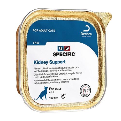 Specific Feline FKW Kidney Support (Blik)