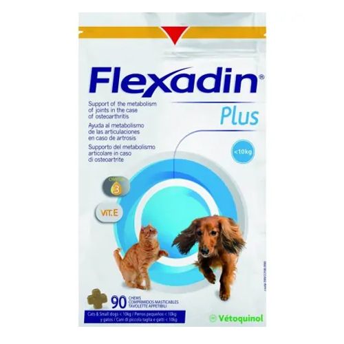 Flexadin Plus voor katten en kleine honden