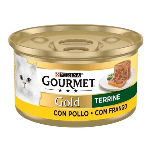 Gourmet Gold Terrine Kip
