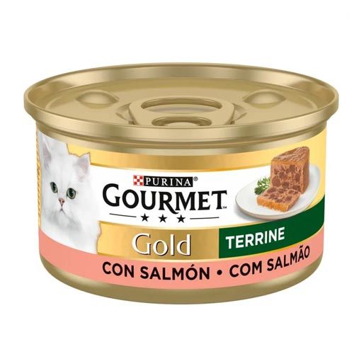 Gourmet Gold Terrine Zalm
