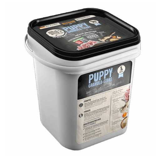 Belcando Puppy Korrels Start