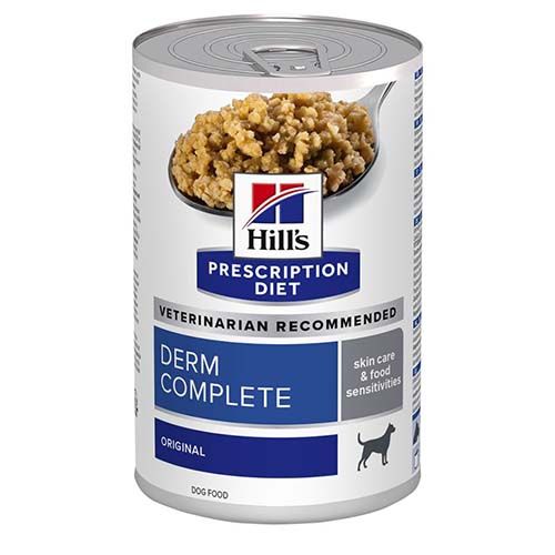 Hill´s Canine Derm Compleet (Blik)