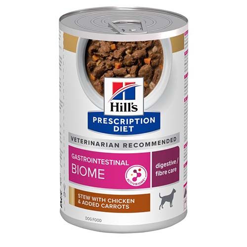 Hill´s Canine Gastrointestinal Biome Stew (Blik)