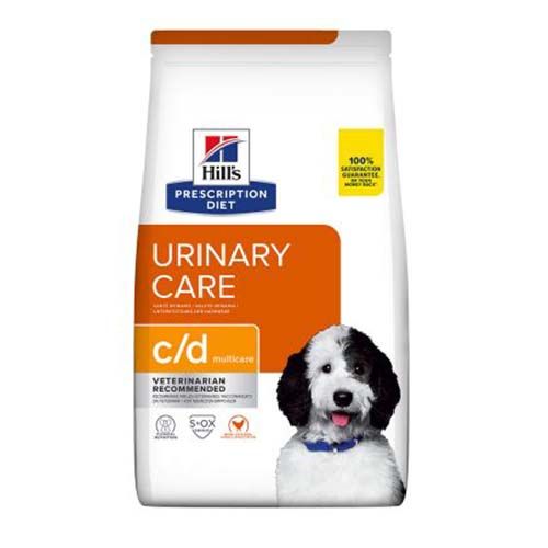 Hill´s Voorschriftdieet C/D Hond