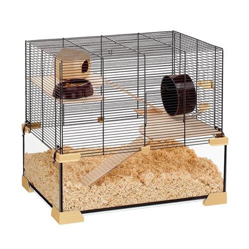 Knaagdier Kooi Karaat 60