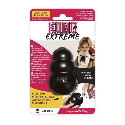 Kong Xtrem Black