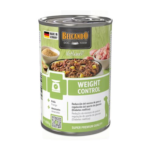 Belcando VetLine Weight Control (Blik) - 400 gr x 6