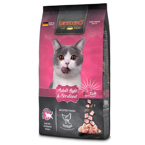 Leonardo Volwassenen Licht & Gesteriliseerd