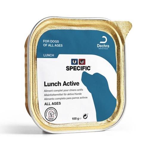 Specific Lunch Active 7 x 100 g
