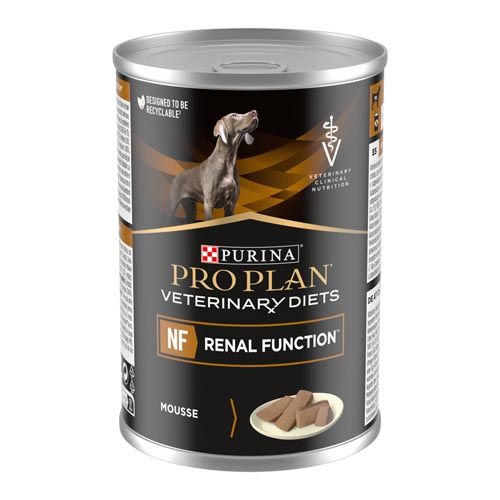 Purina Veterinary Diets Hond NF Renal in blik