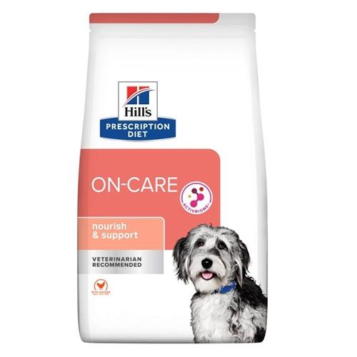 Hill´s Prescription Diet On Care Hond