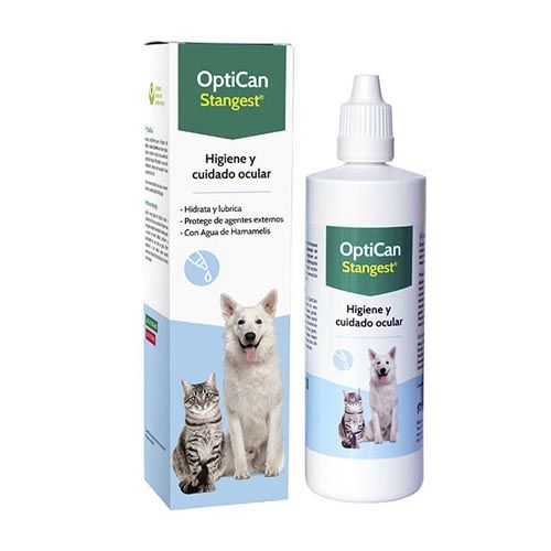 Optican Oogreiniger 125 ml