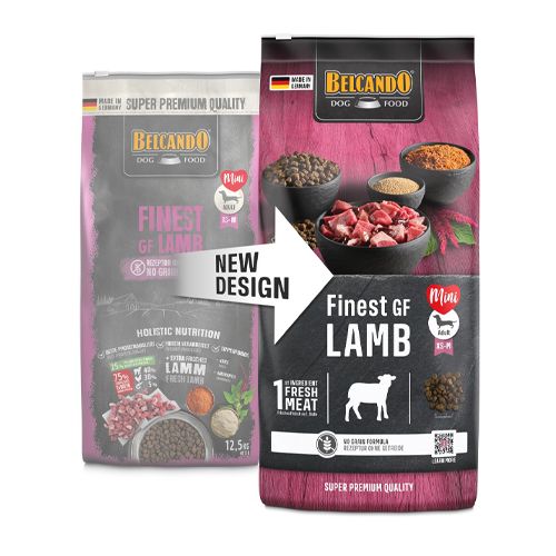 Belcando Finest Grain Free Lamb (Lam)