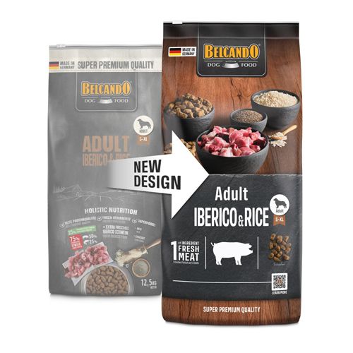 Belcando Adult Iberico & Rijst