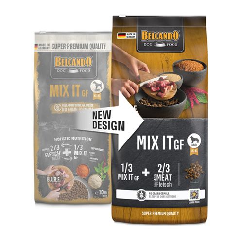 Belcando Mix Het Grain Free