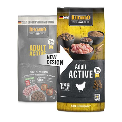 Belcando Adult Active
