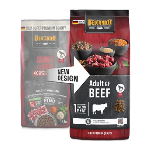 Belcando Adult Grain Free Rundvlees
