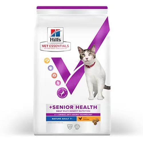 Hill´s VET Feline Multi-Benefit Senior