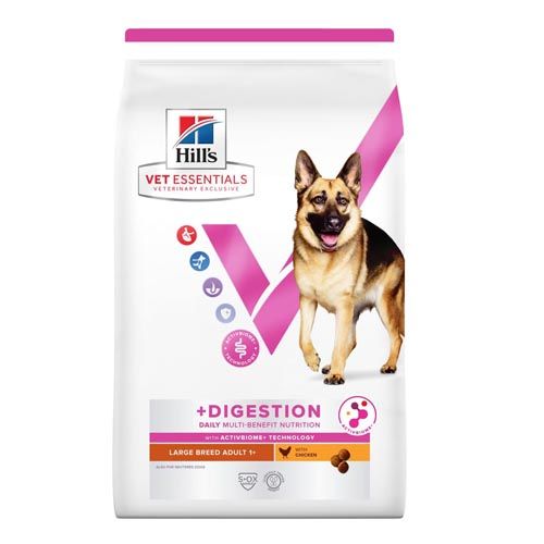 Hill´s VET Canine Multi-Benefit + Digestion Adult Large