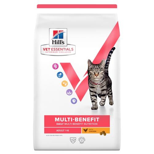 Hill´s VET Feline Multi-Benefit Adult Kip