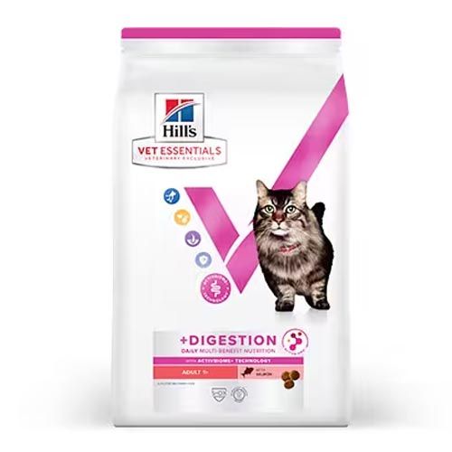 Hill´s VET Feline Adult Multi-Benefit + Spijsvertering