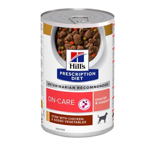 Hill´s Prescription Diet On Care Canine (Blik)