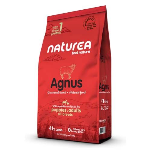Naturea Naturals Agnus Grasland Lam