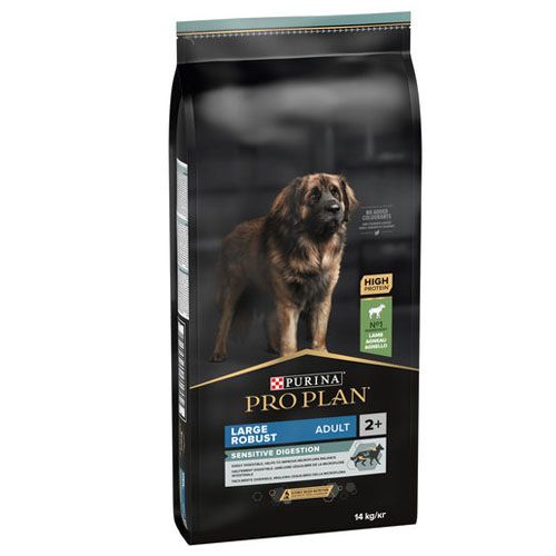 Pro Plan Adult Large Robuust Gevoelige Spijsvertering Lam
