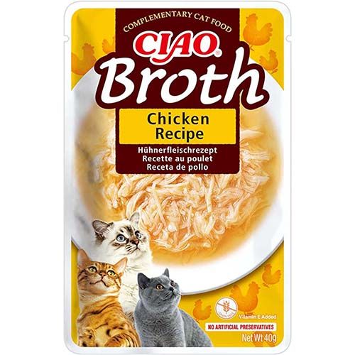 Churu Cat Broth Kip