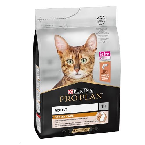 Pro Plan Kat Derma Care Adult Zalm