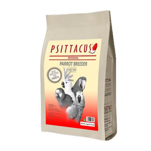 Psittacus Parrot Breeder