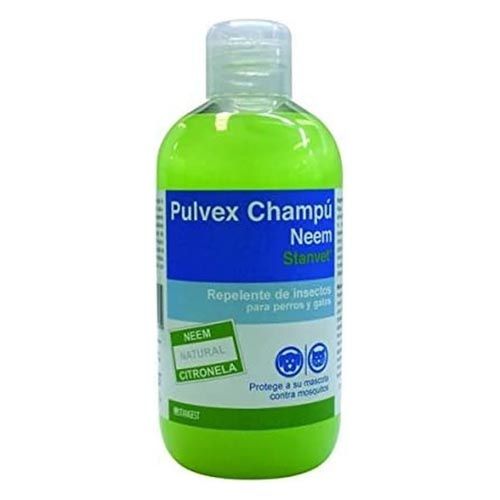 Pulvex Shampoo 250 ml