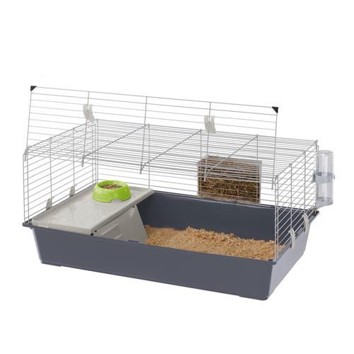 Konijn Konijnenkooi 100