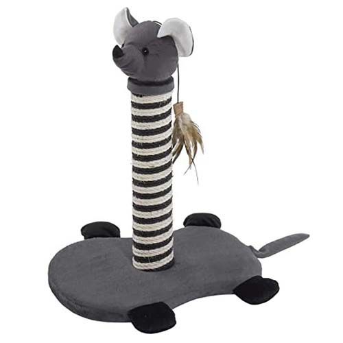 Pa 4005 Platte krabpaal