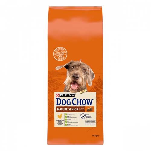 Dog Chow Adult & Senior Kip