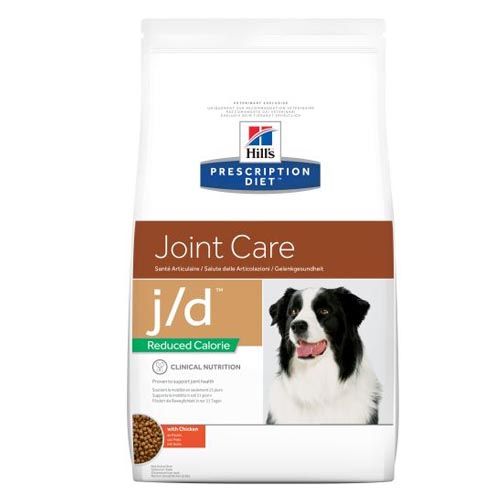 Hill´s Prescription Diet Canine J/D Reduced Calorie