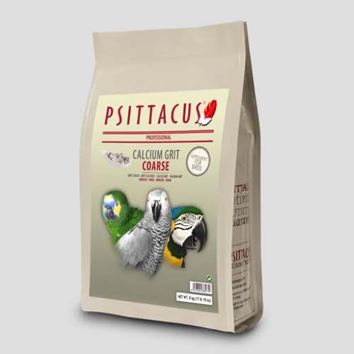 Psittacus Calcium Korrel Grof 8 Kg (Verzending 3 -5 dagen)