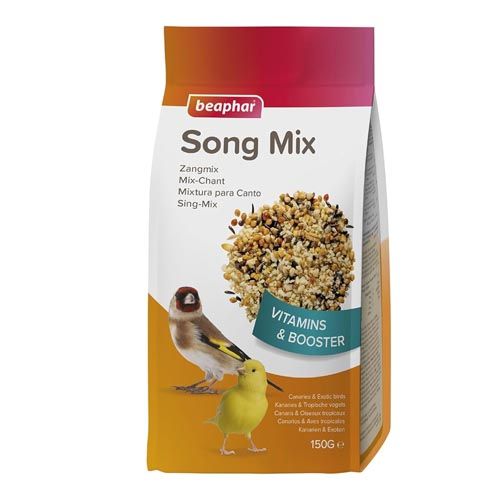 Beaphar Song Mix Song Mix 150 ml