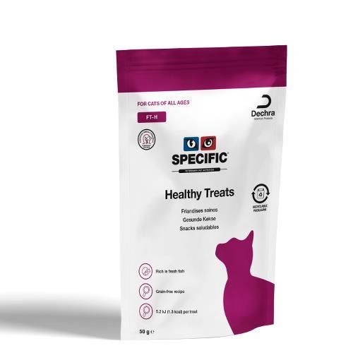 Specific Feline Healthy Treats 10 x 50 g